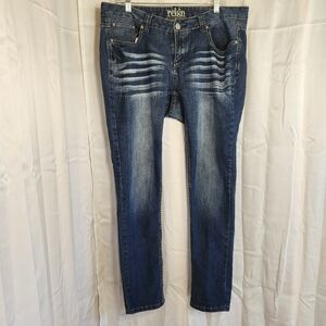 Reign Size 16 Blue Jeans